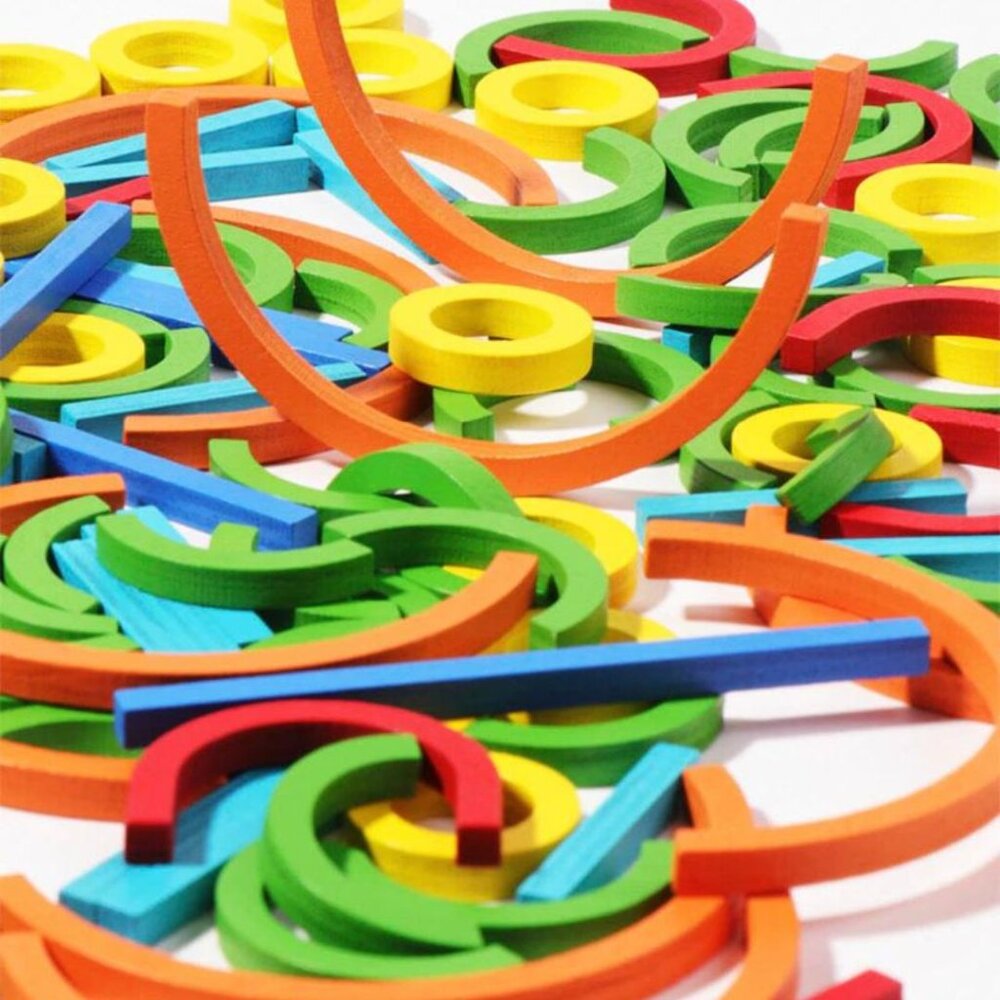 Sticks and Rings Game - Picture 8 of 10
